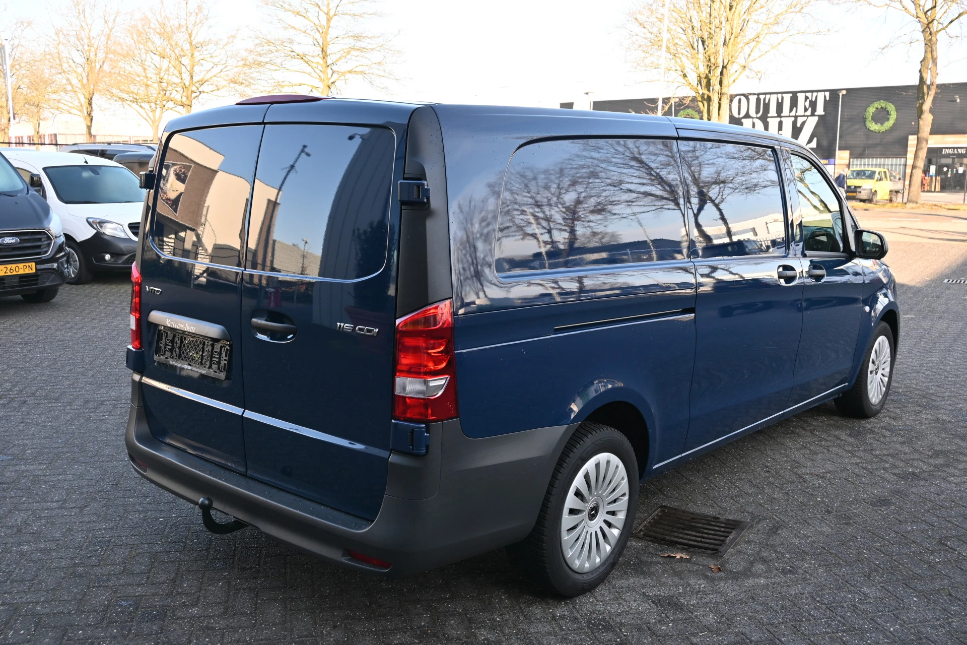 Hoofdafbeelding Mercedes-Benz Vito