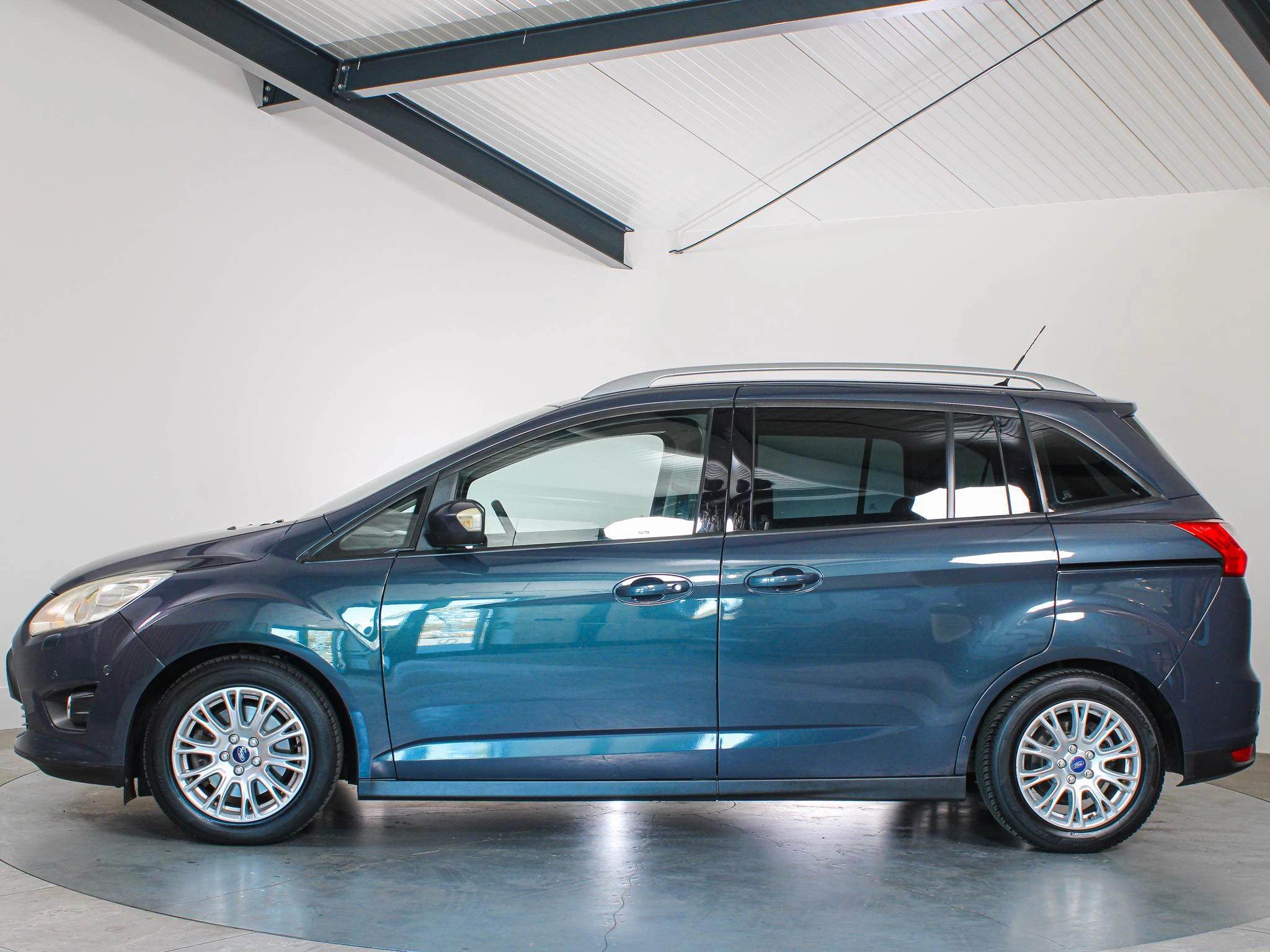 Hoofdafbeelding Ford Grand C-Max