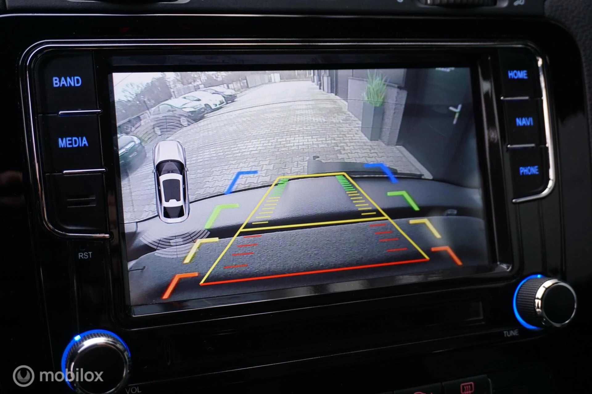 Hoofdafbeelding Volkswagen Scirocco