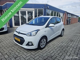 Hyundai i10 1.0i i-Motion Premium