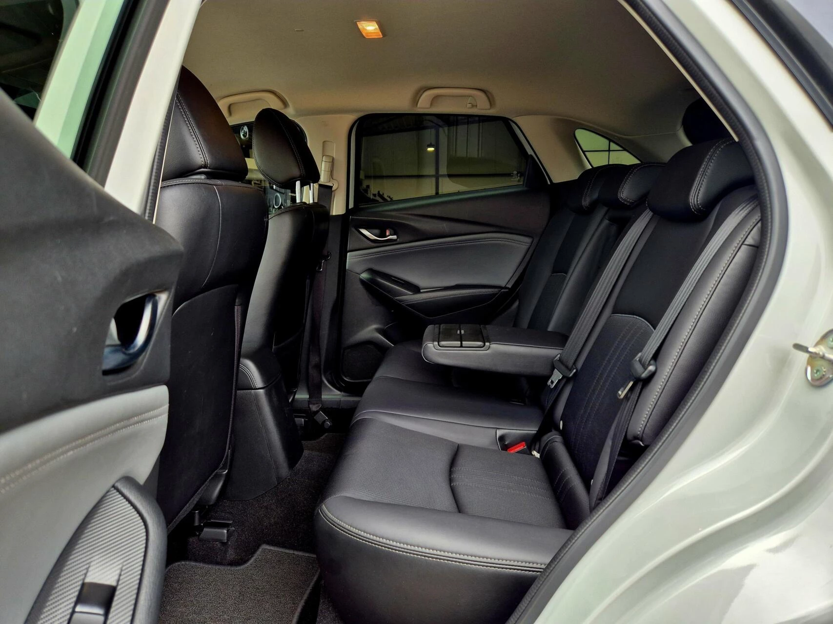 Hoofdafbeelding Mazda CX-3