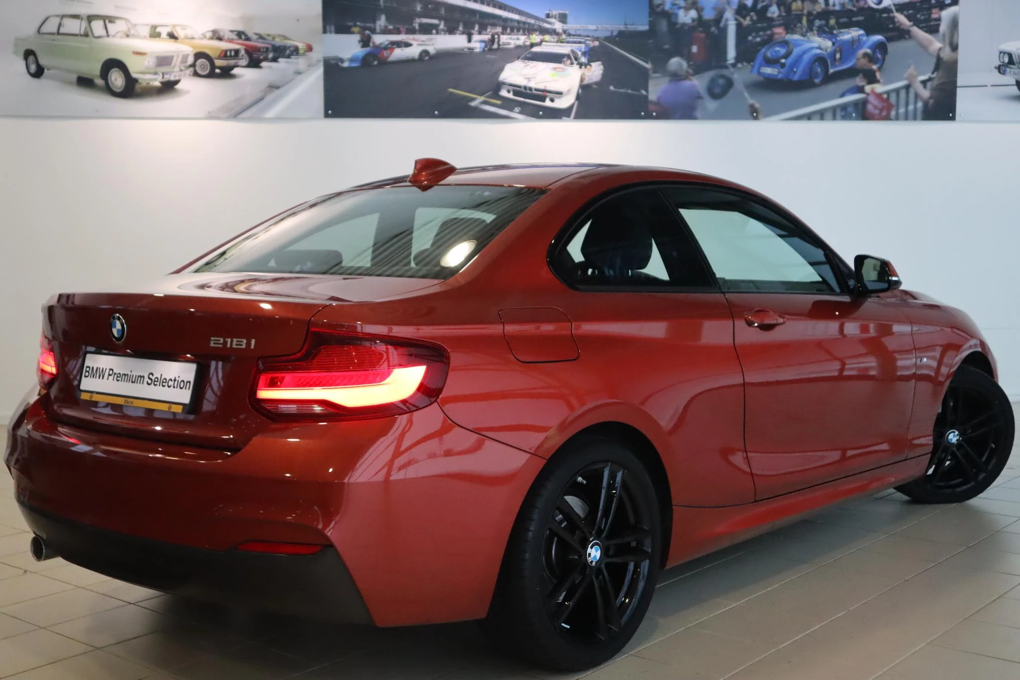 Hoofdafbeelding BMW 2 Serie