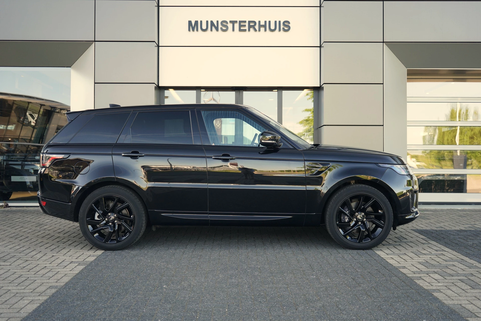 Hoofdafbeelding Land Rover Range Rover Sport