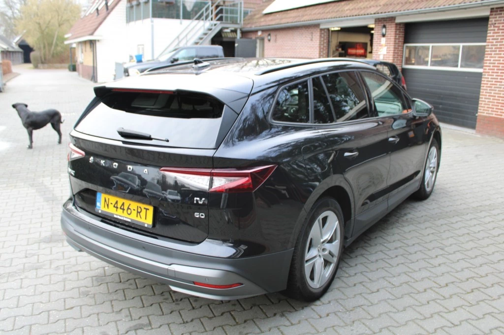 Hoofdafbeelding Škoda Enyaq iV