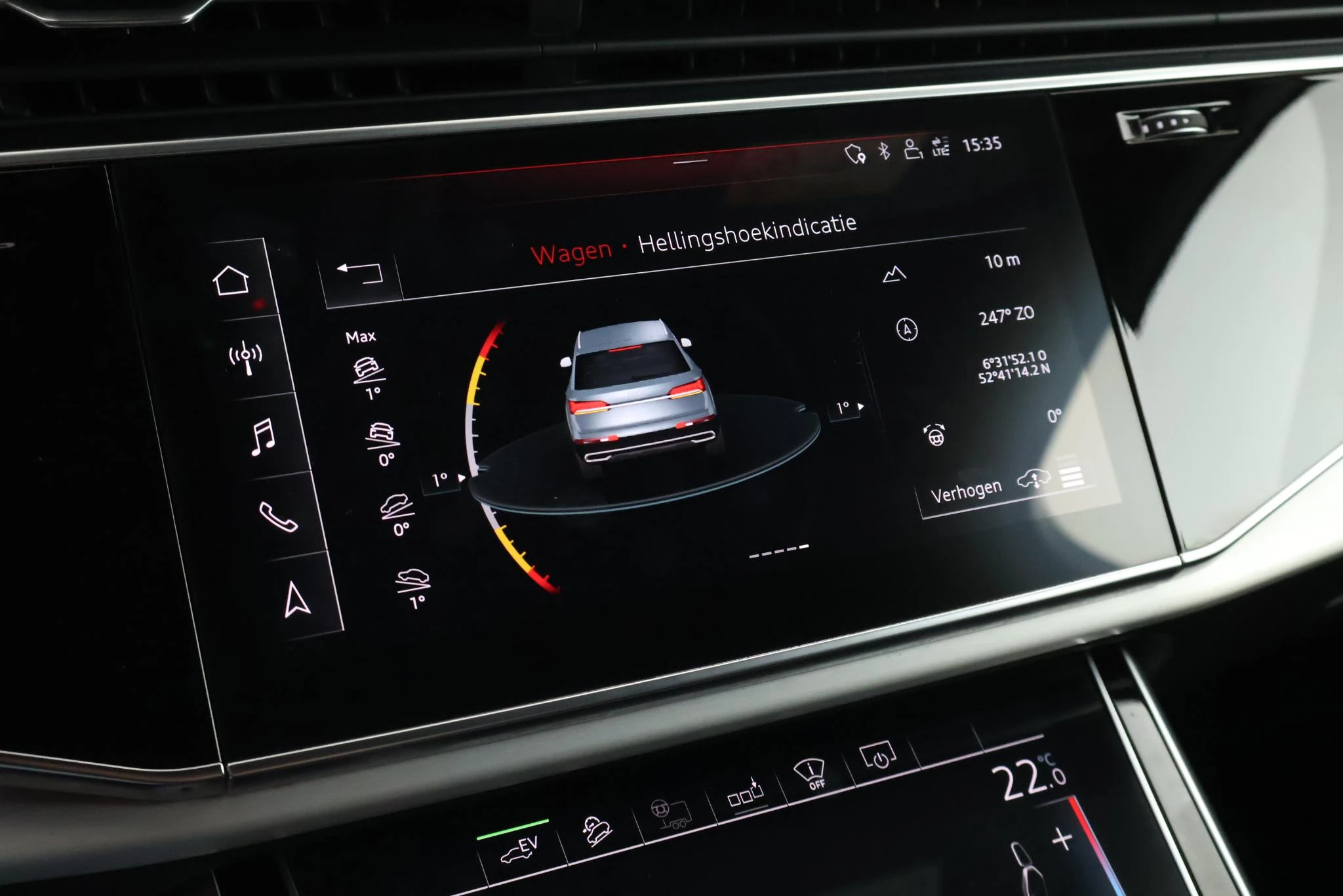 Hoofdafbeelding Audi Q7