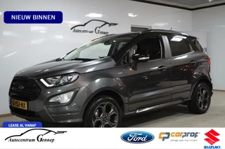 Ford EcoSport 1.0 EcoBoost ST-Line Black |Trekhaak |