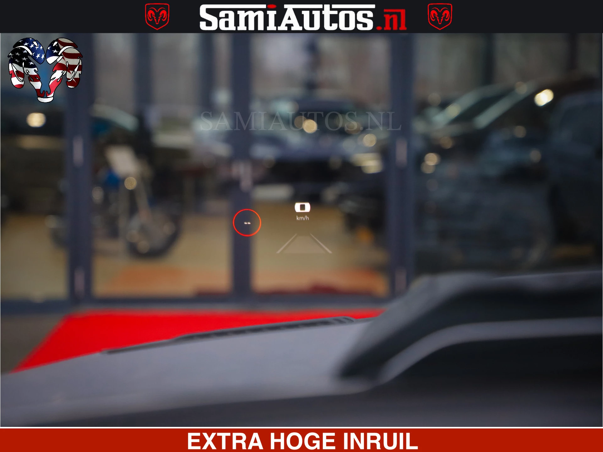 Hoofdafbeelding Dodge Ram Pick-Up