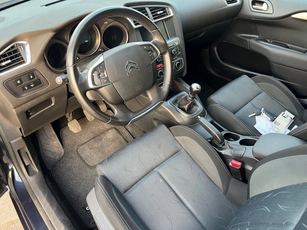 Hoofdafbeelding Citroën C4