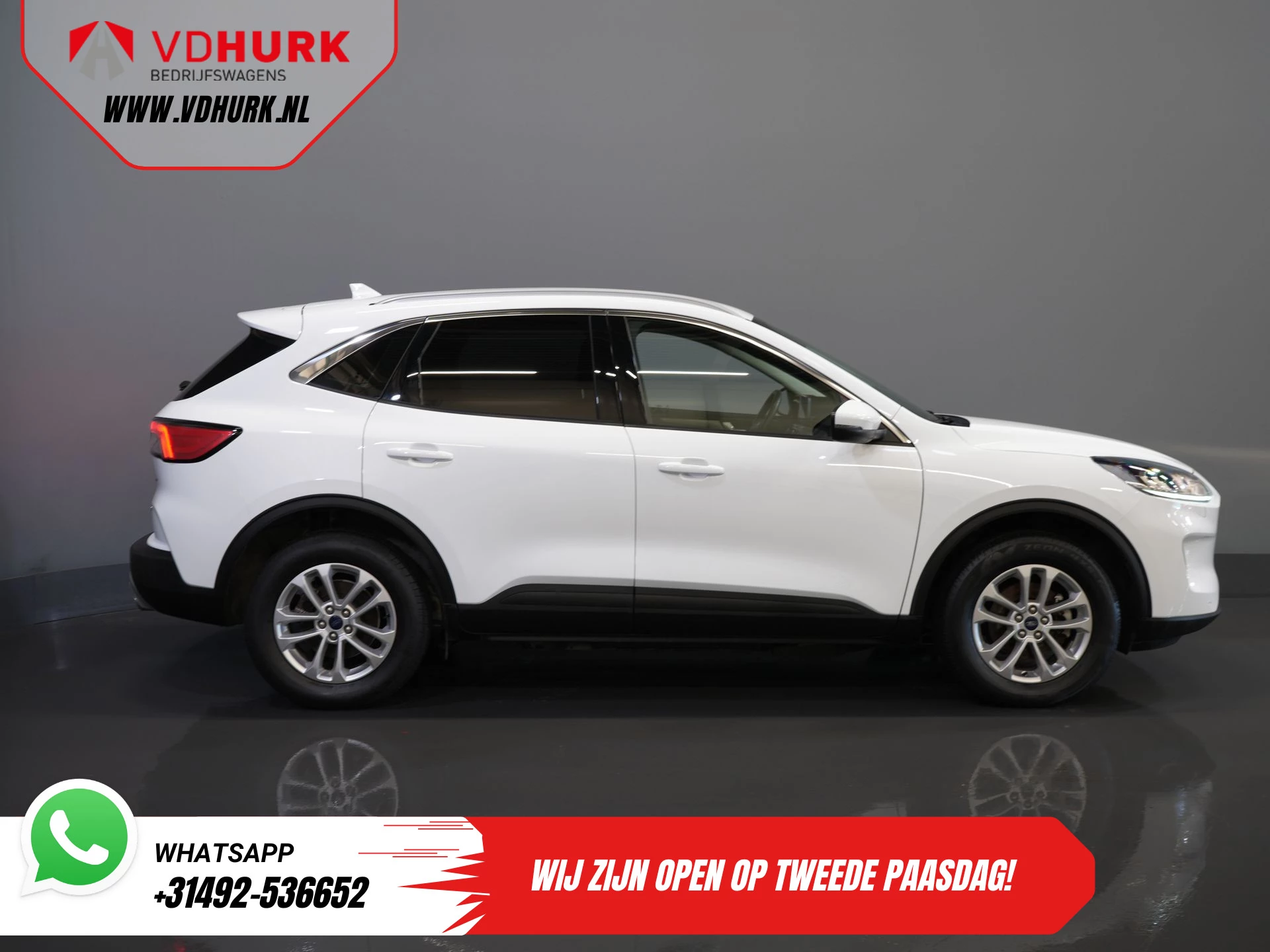 Hoofdafbeelding Ford Kuga