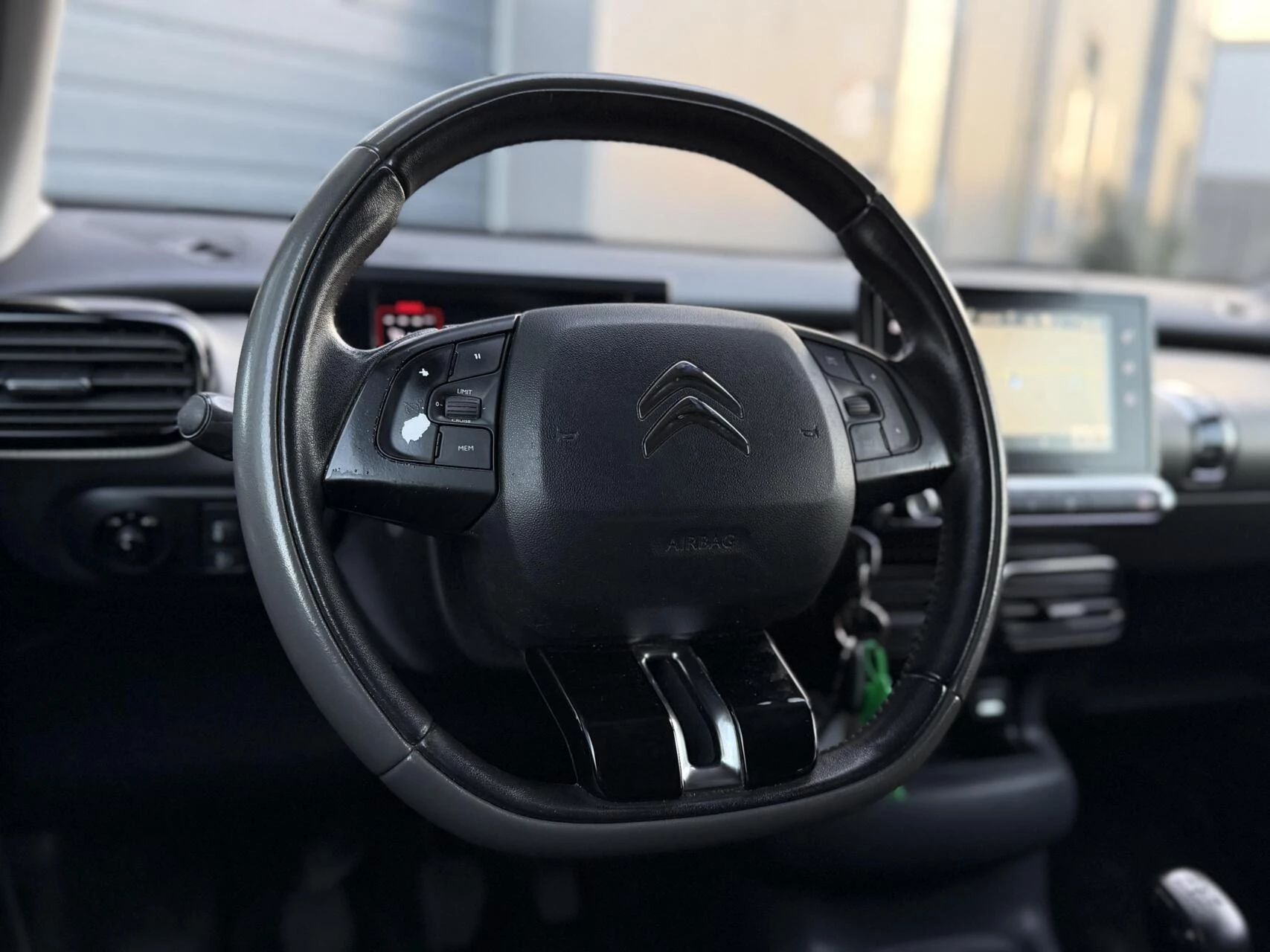 Hoofdafbeelding Citroën C4 Cactus