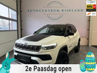 Jeep Compass !!! Paas Actie € 25.999,- !!! 4xe 240 PHEV Upland Automaat, Stoel/Stuur Verwarming, Camera