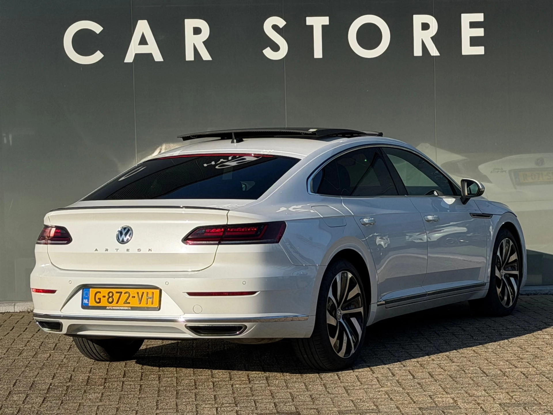 Hoofdafbeelding Volkswagen Arteon