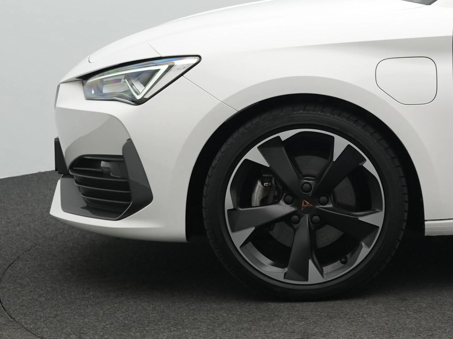 Hoofdafbeelding CUPRA Leon Sportstourer