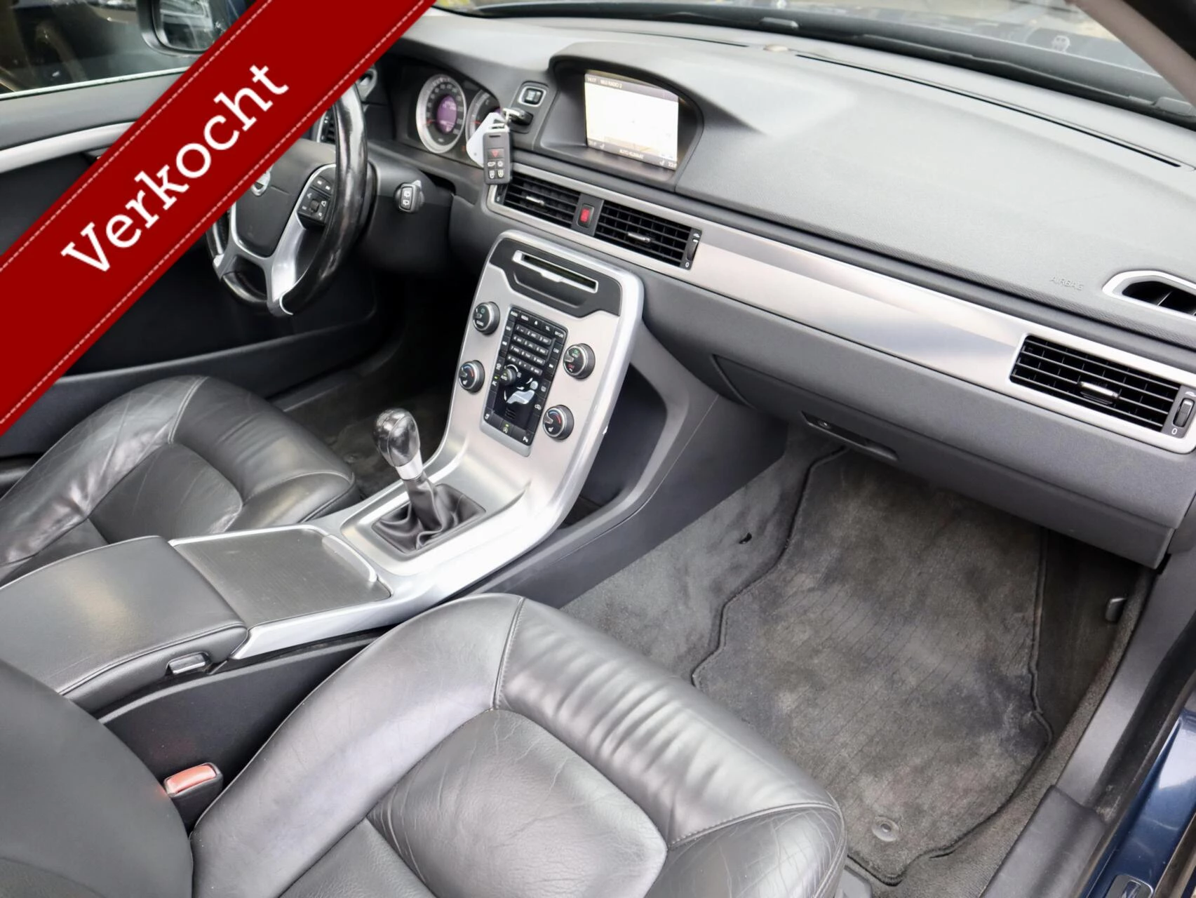 Hoofdafbeelding Volvo V70