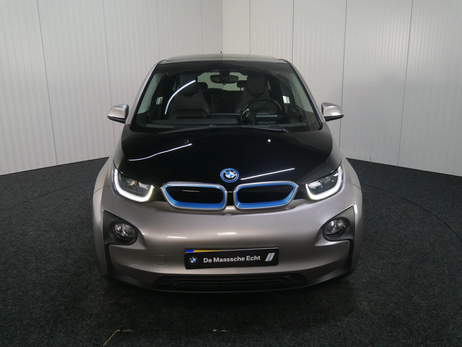 Hoofdafbeelding BMW i3