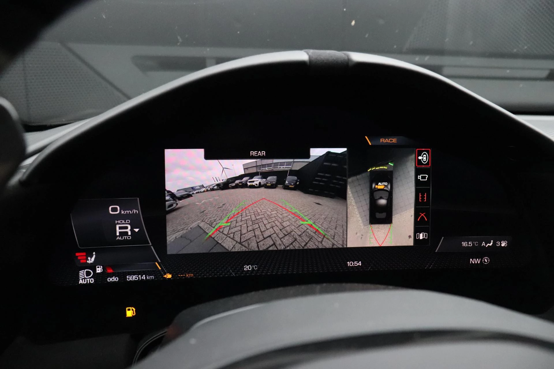 Hoofdafbeelding Ferrari Roma