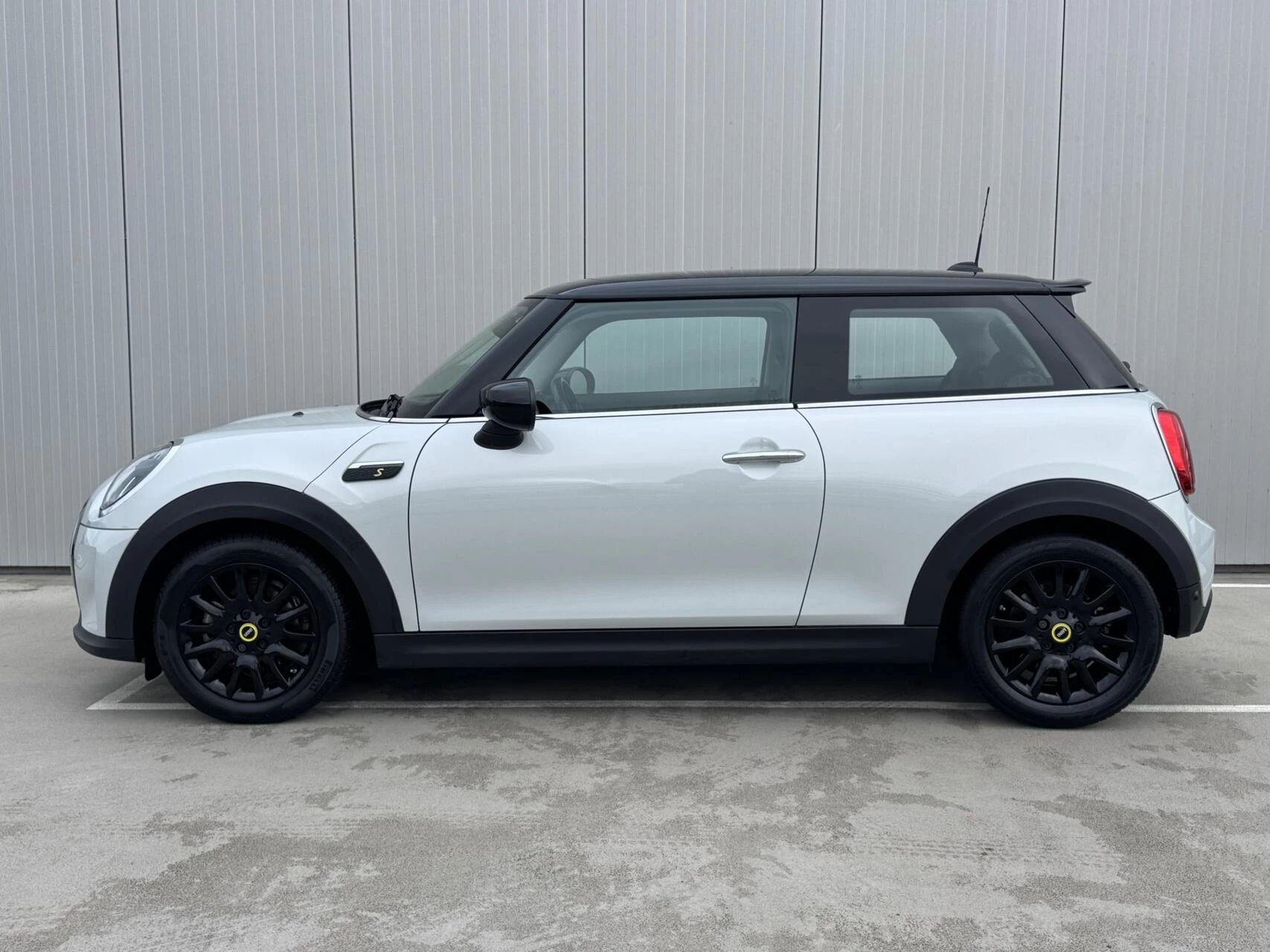 Hoofdafbeelding MINI Electric