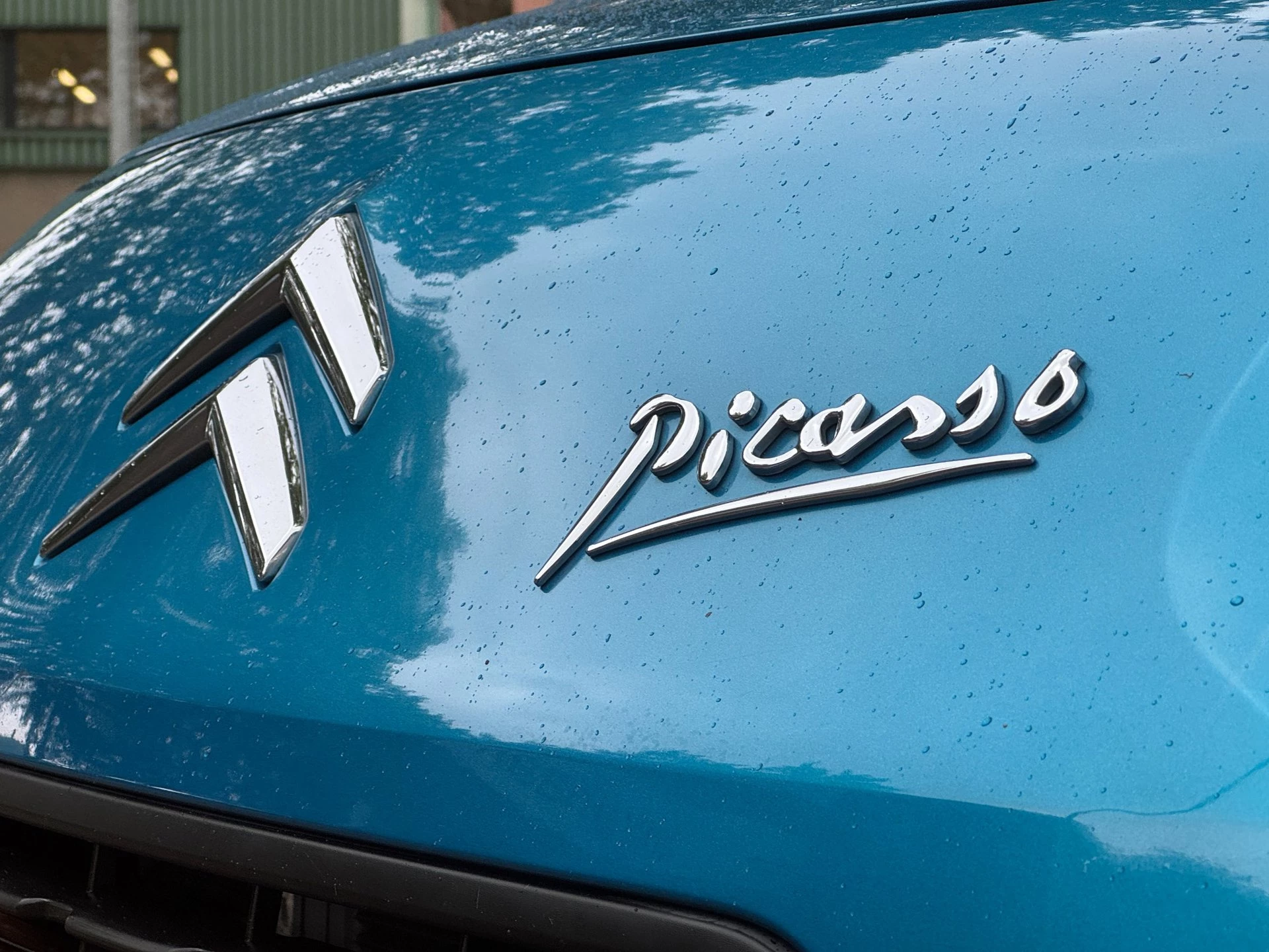 Hoofdafbeelding Citroën C3 Picasso