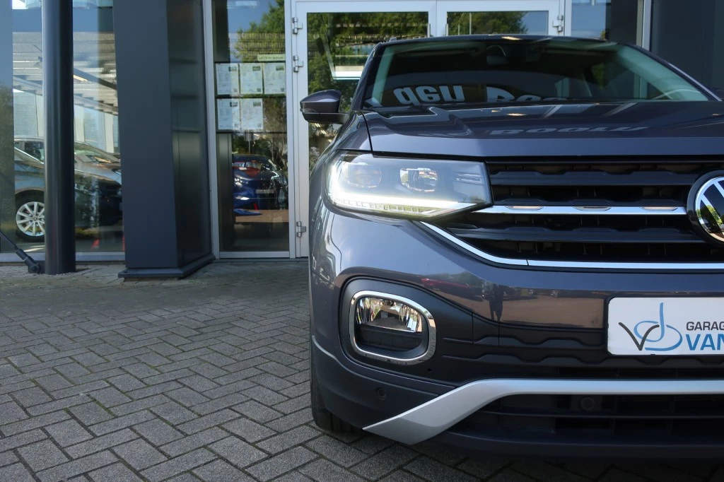 Hoofdafbeelding Volkswagen T-Cross