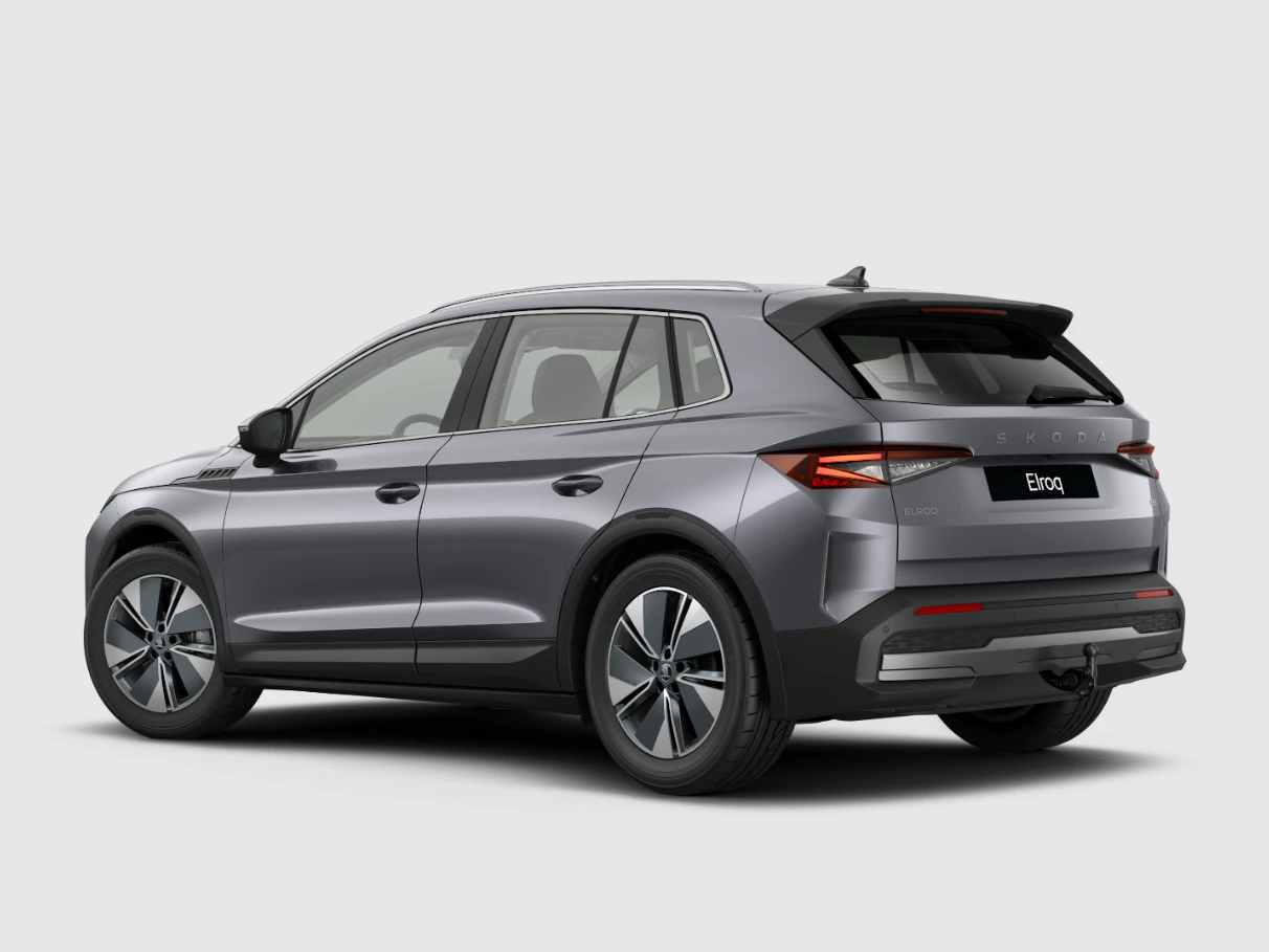 Hoofdafbeelding Škoda Elroq