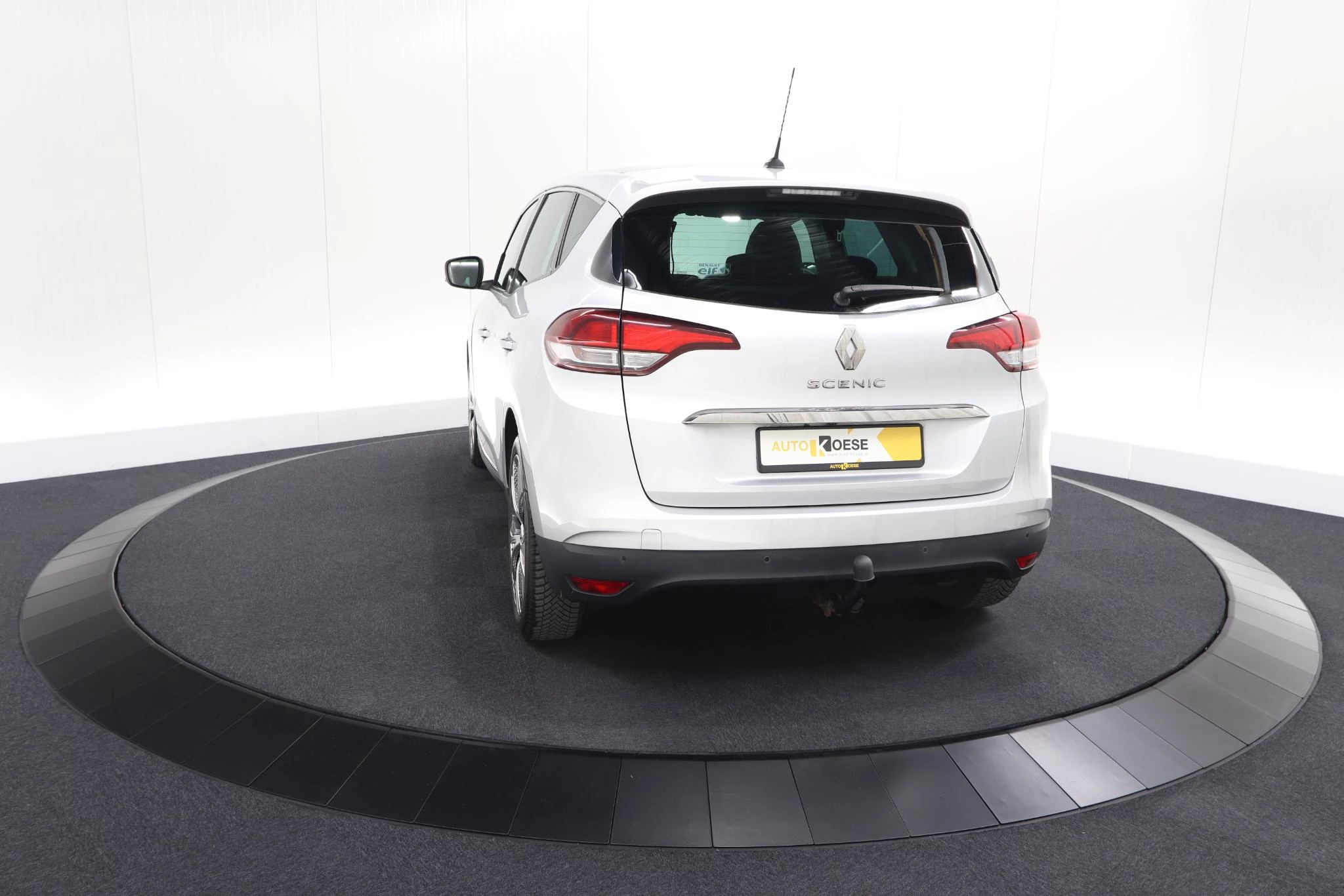 Hoofdafbeelding Renault Scénic