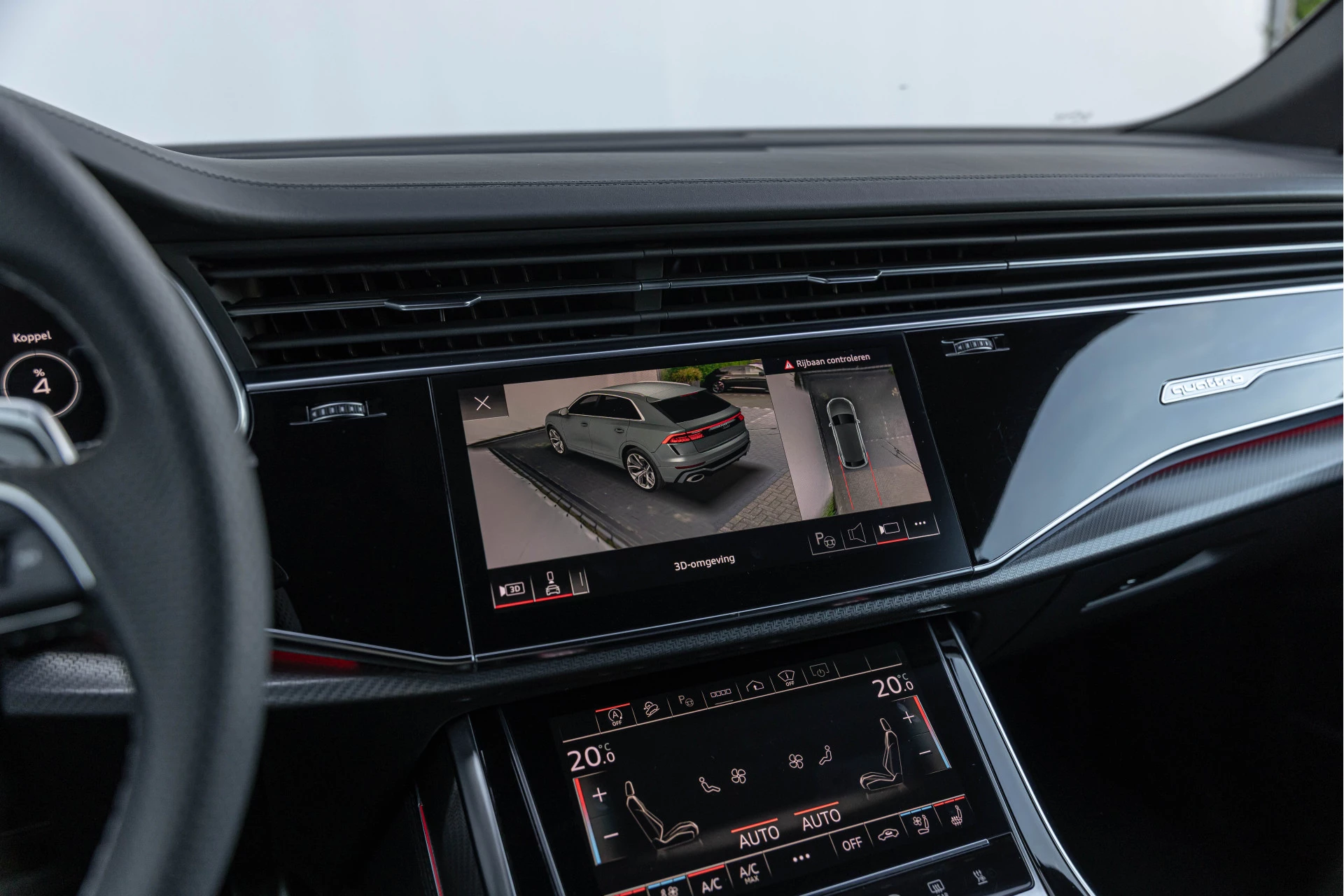 Hoofdafbeelding Audi RSQ8