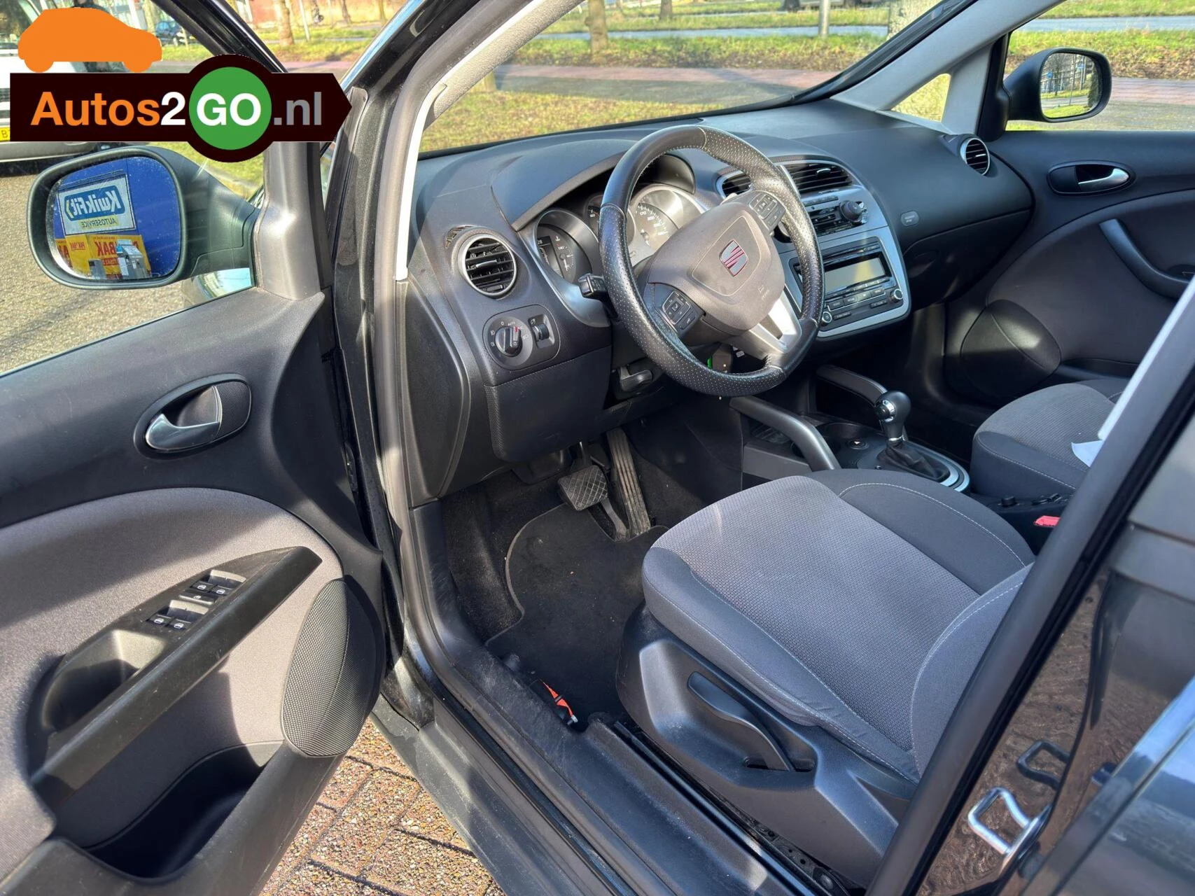 Hoofdafbeelding SEAT Altea