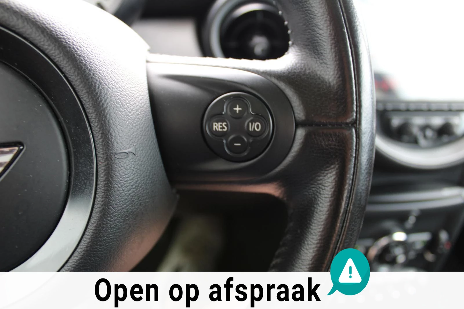 Hoofdafbeelding MINI 3-deurs