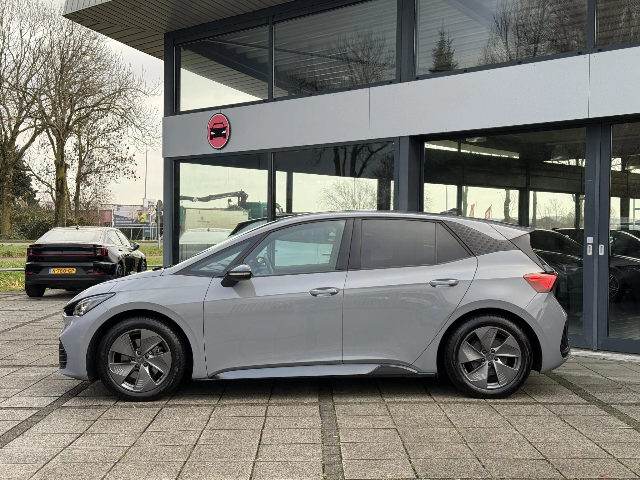 Hoofdafbeelding CUPRA Born