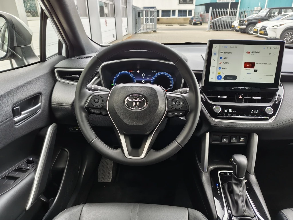 Hoofdafbeelding Toyota Corolla Cross