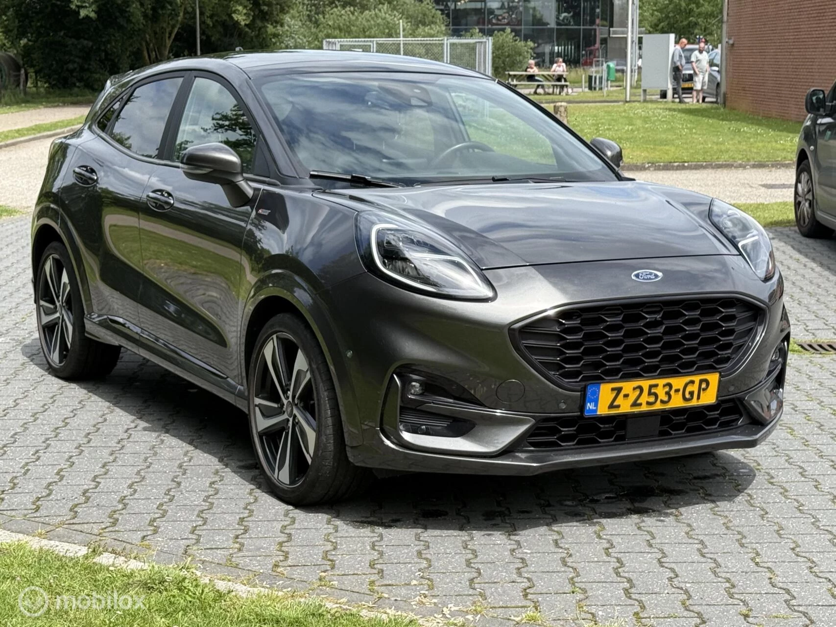 Hoofdafbeelding Ford Puma