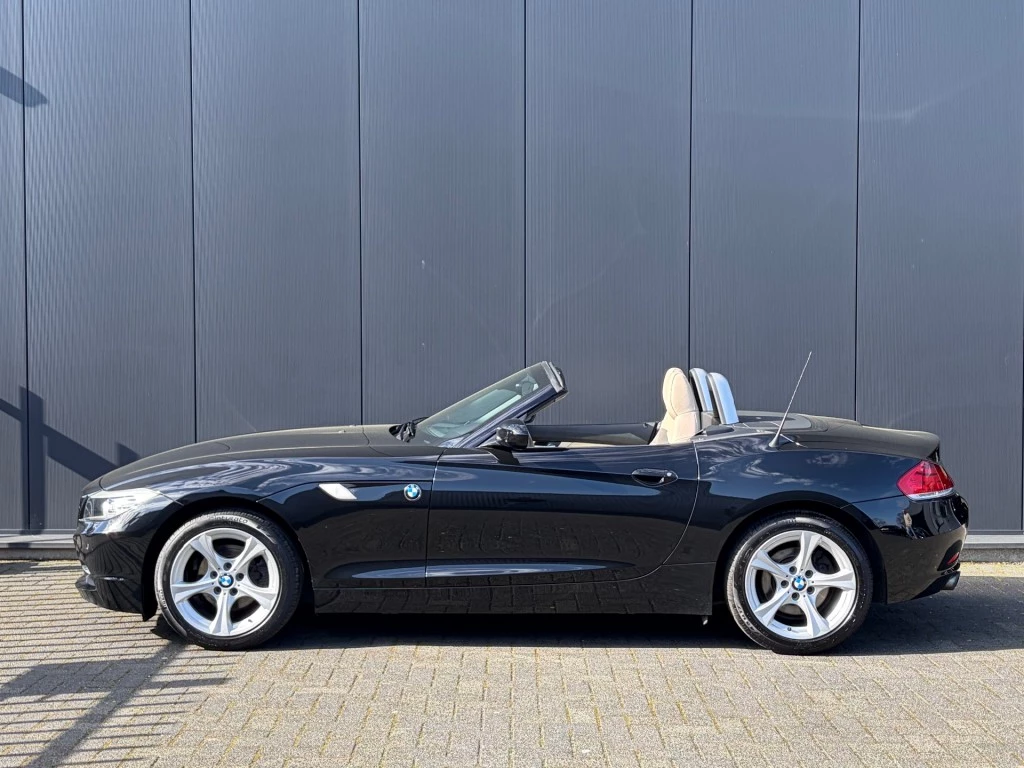 Hoofdafbeelding BMW Z4