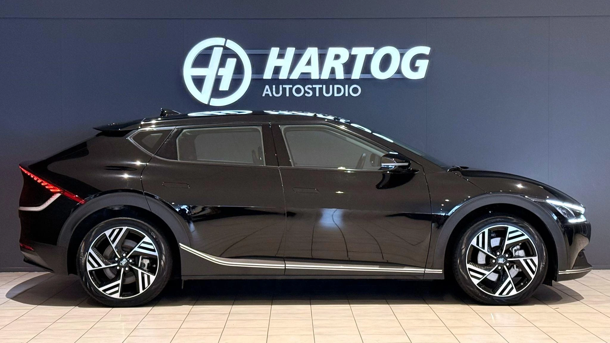 Hoofdafbeelding Kia EV6