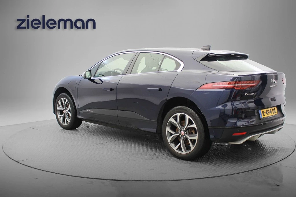 Hoofdafbeelding Jaguar I-PACE