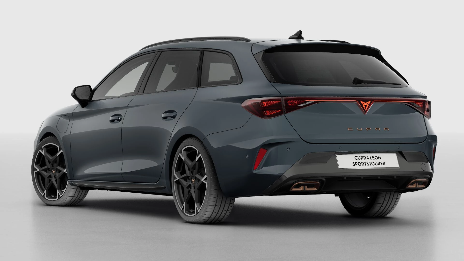 Hoofdafbeelding CUPRA Leon Sportstourer
