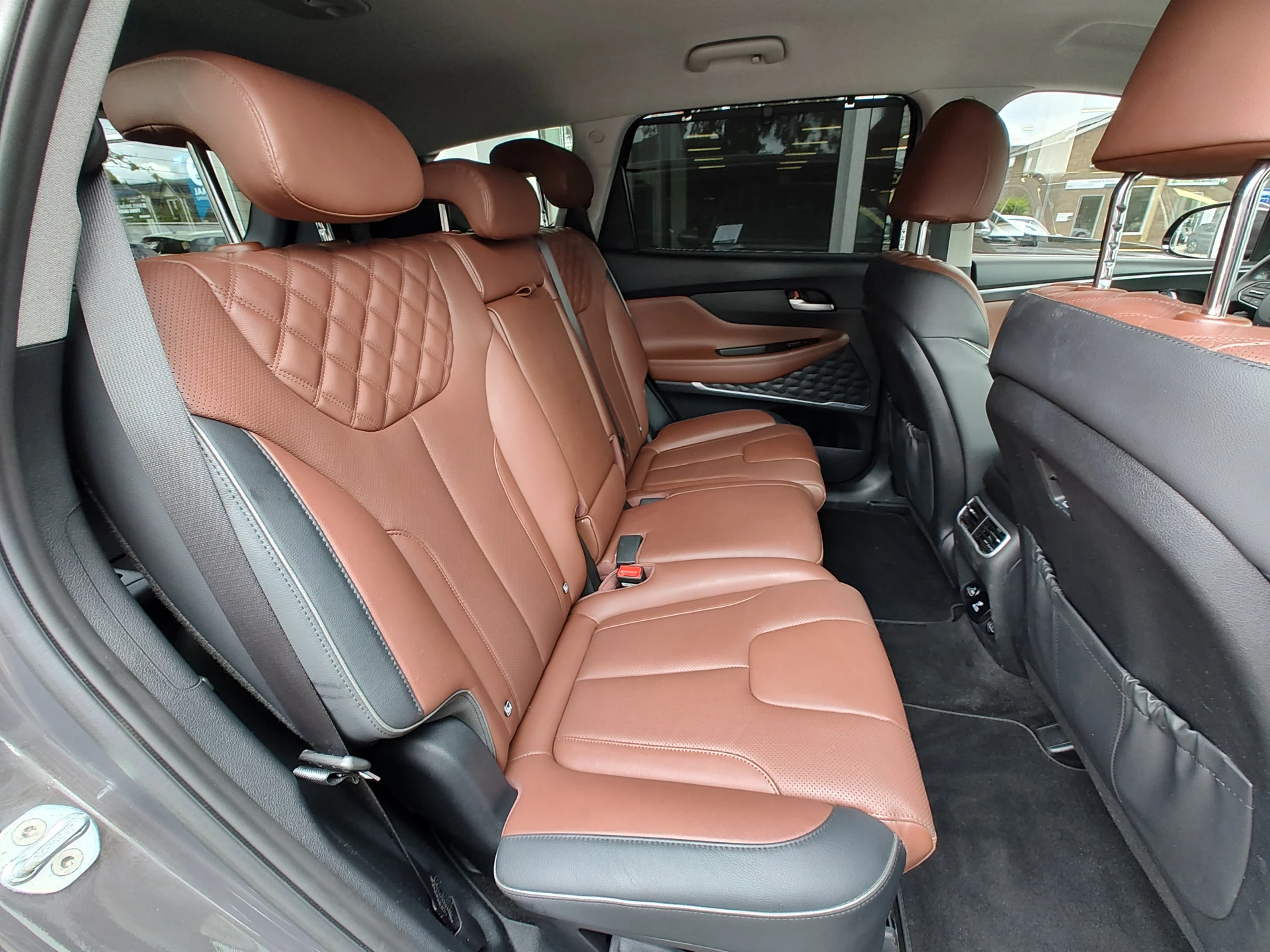 Hoofdafbeelding Hyundai Santa Fe
