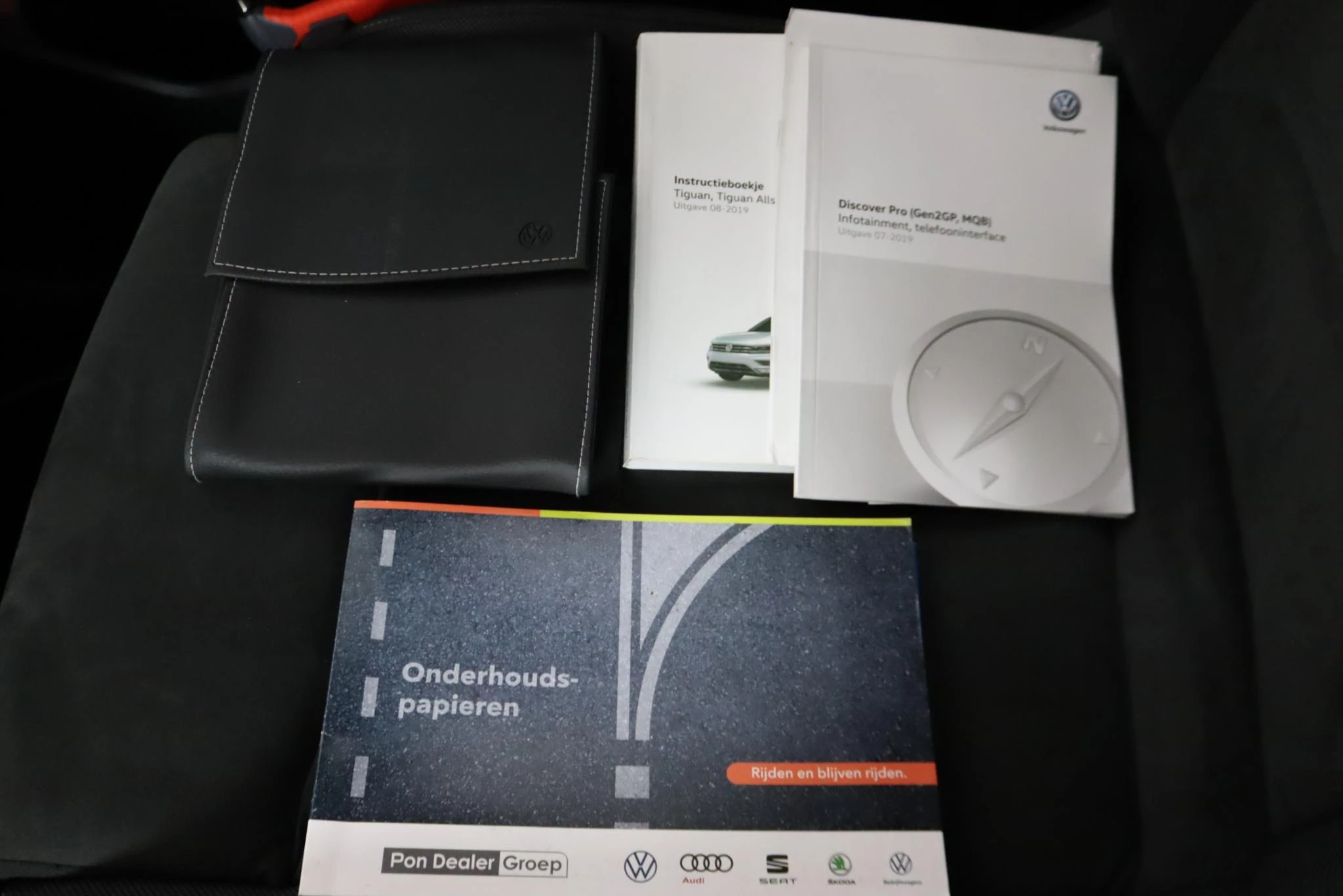 Hoofdafbeelding Volkswagen Tiguan Allspace