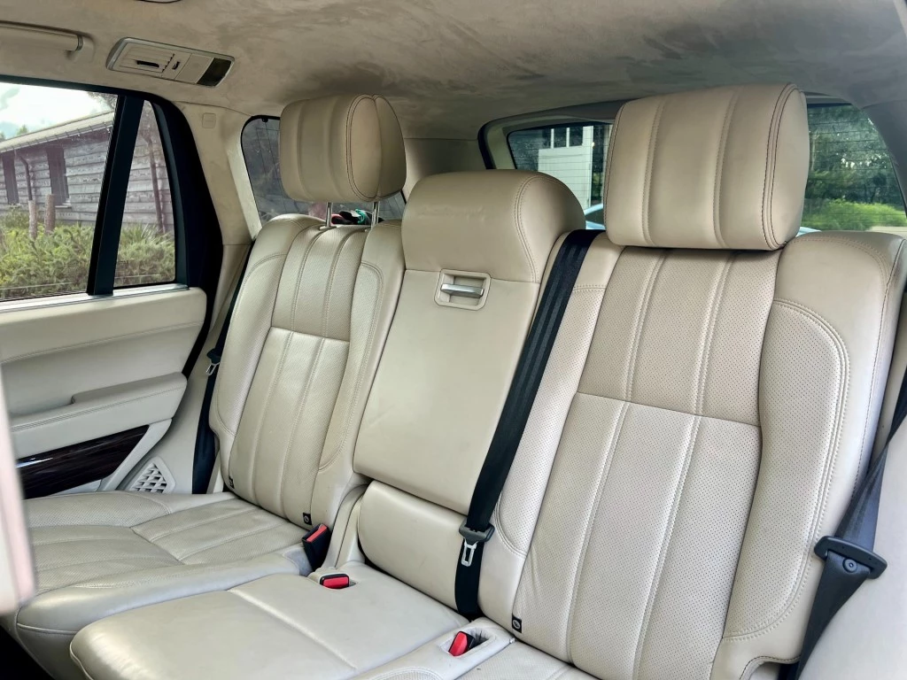 Hoofdafbeelding Land Rover Range Rover