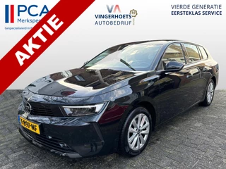 Opel Astra Sports Tourer 1.2 Level 2