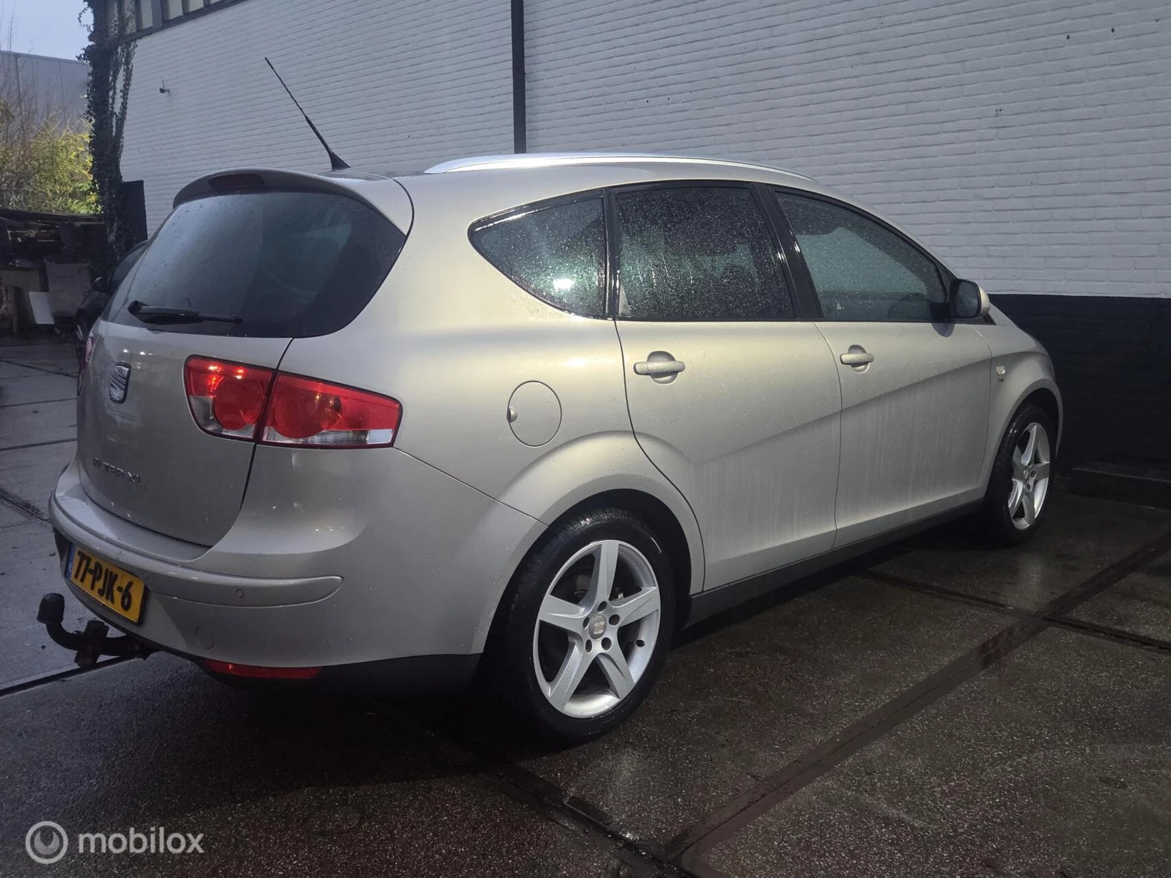 Hoofdafbeelding SEAT Altea XL