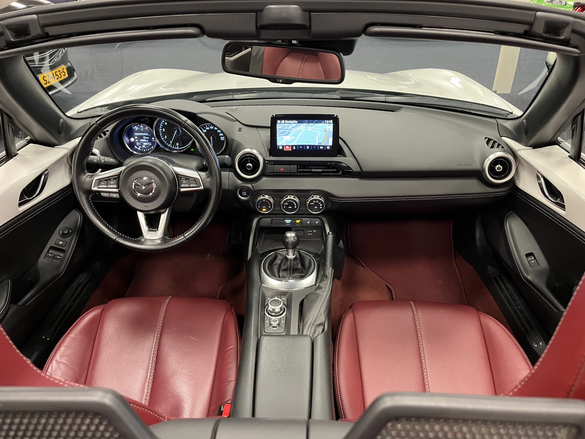 Hoofdafbeelding Mazda MX-5