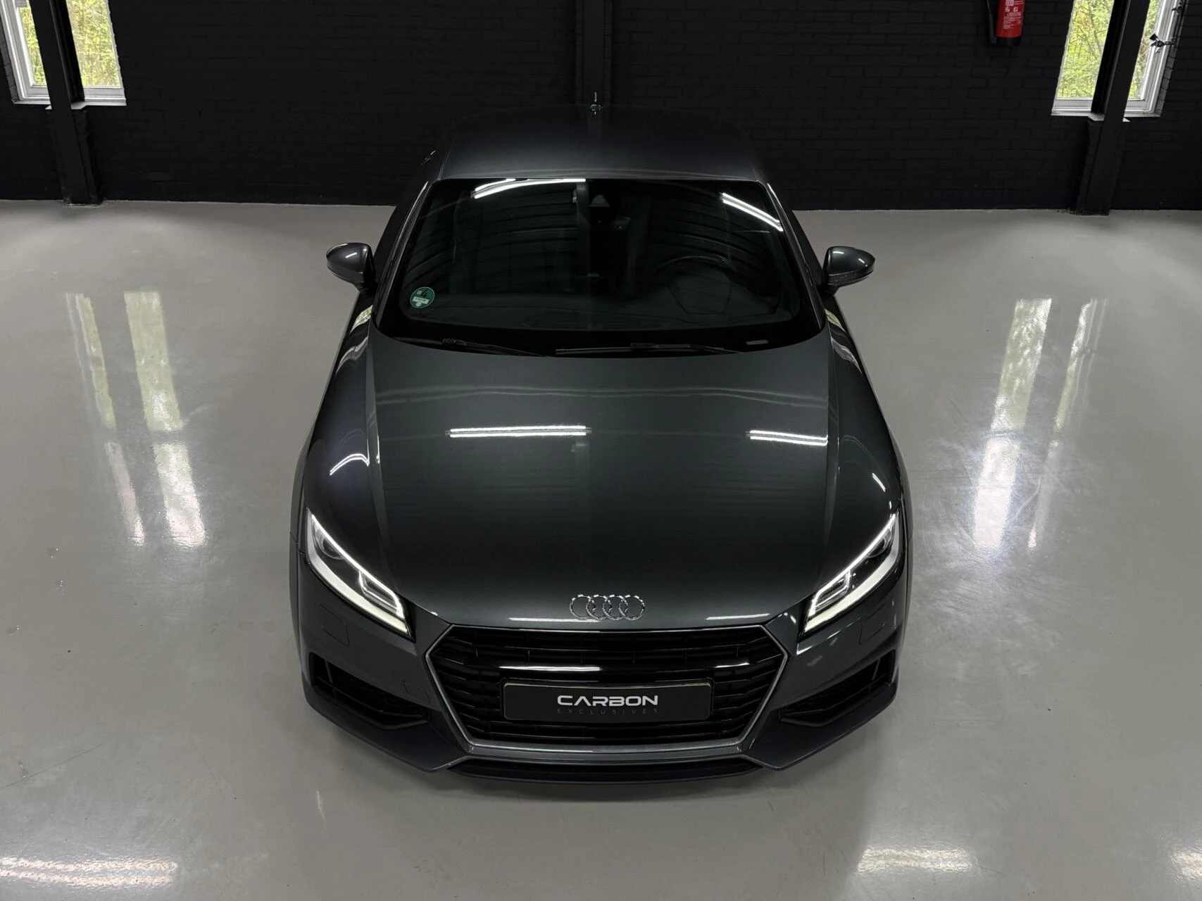 Hoofdafbeelding Audi TT
