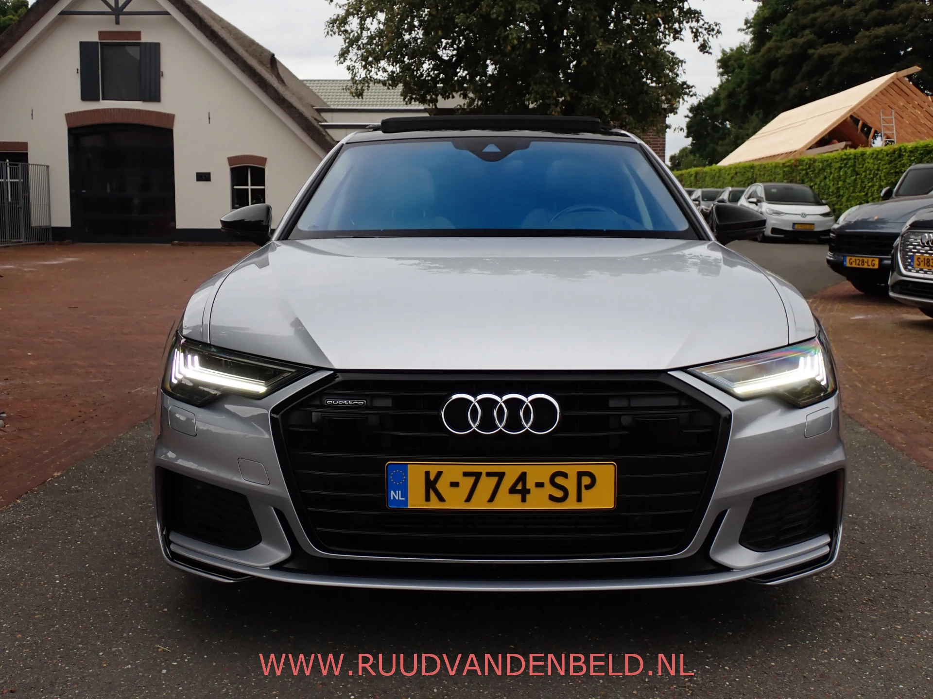 Hoofdafbeelding Audi A6