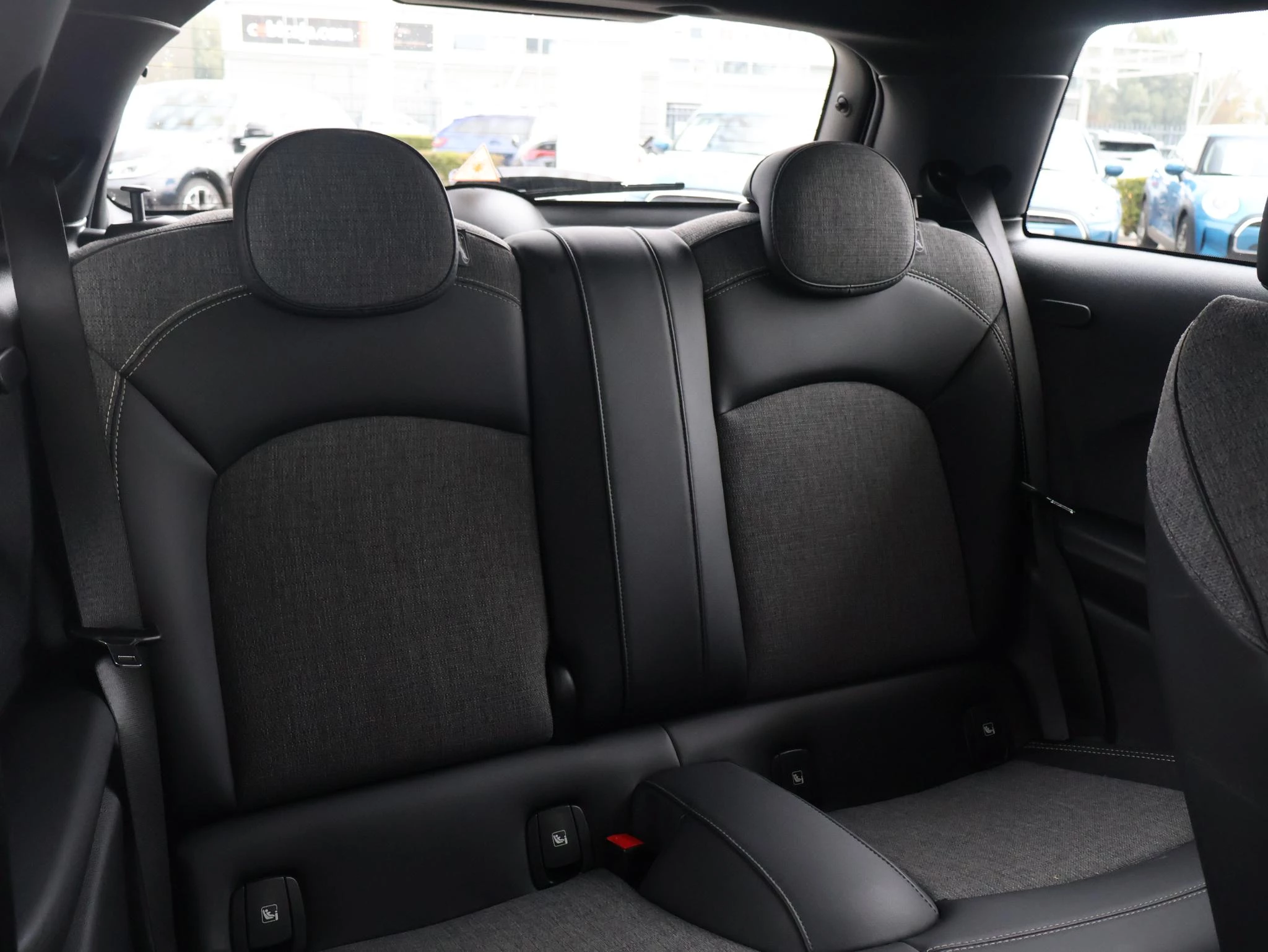 Hoofdafbeelding MINI Electric