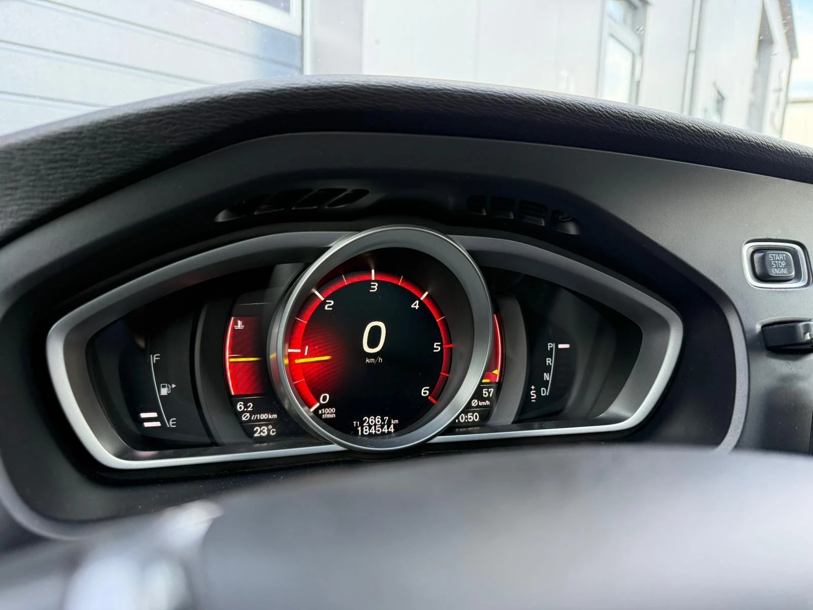 Hoofdafbeelding Volvo V40