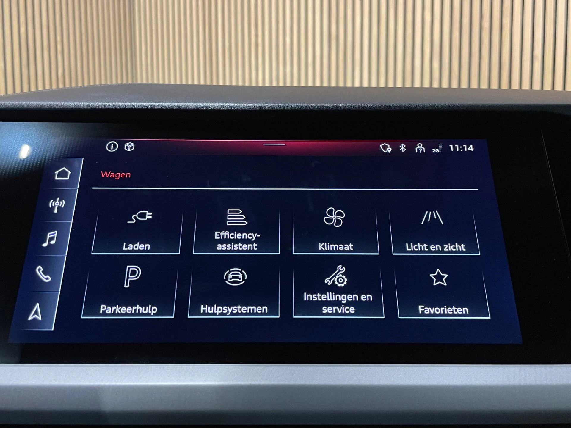 Hoofdafbeelding Audi Q4 e-tron