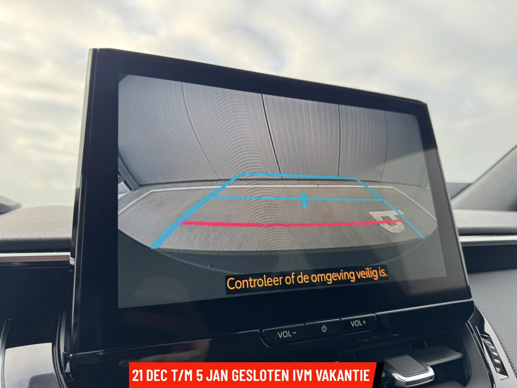 Hoofdafbeelding Toyota Corolla