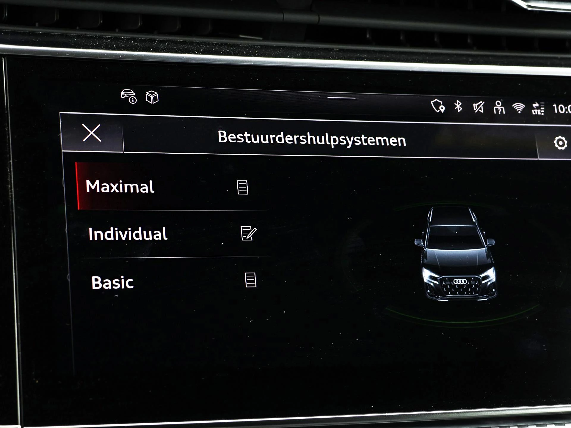 Hoofdafbeelding Audi Q7