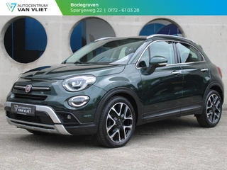 Fiat 500 X Cross 1.0 GSE Cross | APPLE CARPLAY / ANDROID AUTO | ADAPTIEVE CRUISE CONTROL |