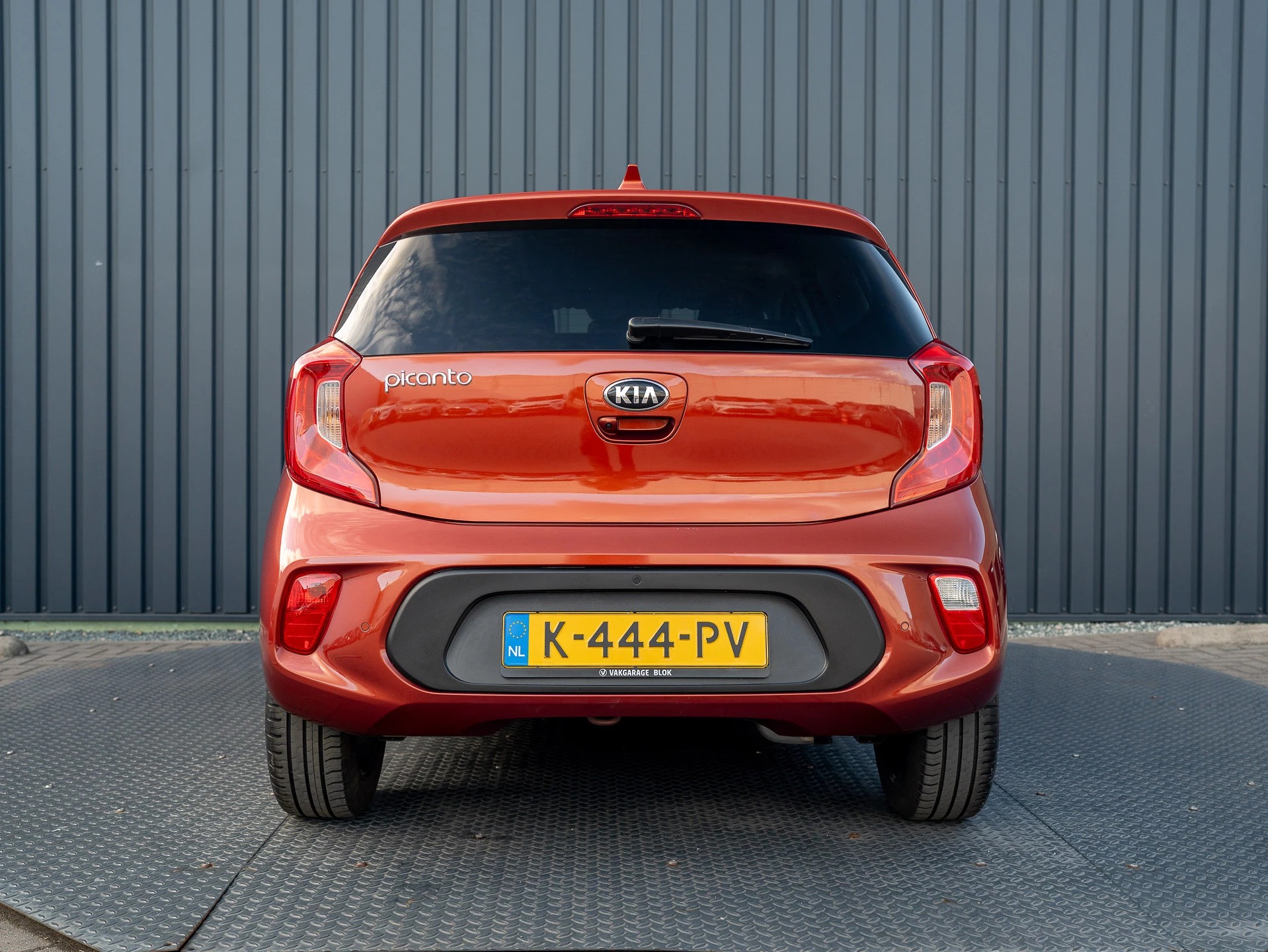 Hoofdafbeelding Kia Picanto